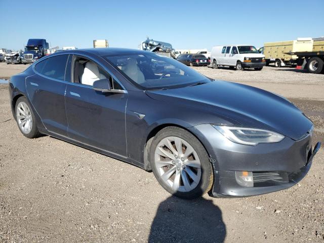 Vin: 5yjsa1e25lf359551, lot: 41495655, tesla model s 20204
