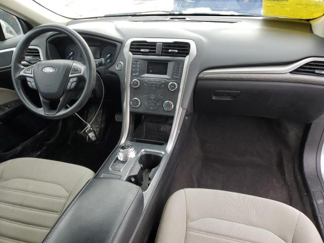 2020 FORD FUSION S - 3FA6P0G72LR181590