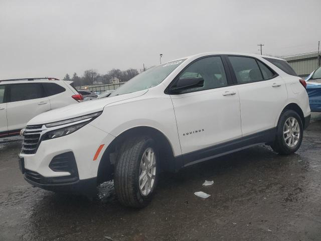 2024 CHEVROLET EQUINOX LS 3GNAXHEG1RL116125