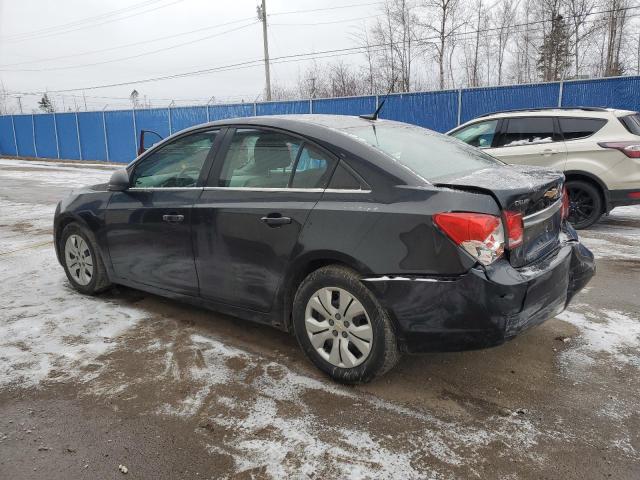 Vin: 1g1pc5sh2c7388858, lot: 88129125, chevrolet cruze ls 20122