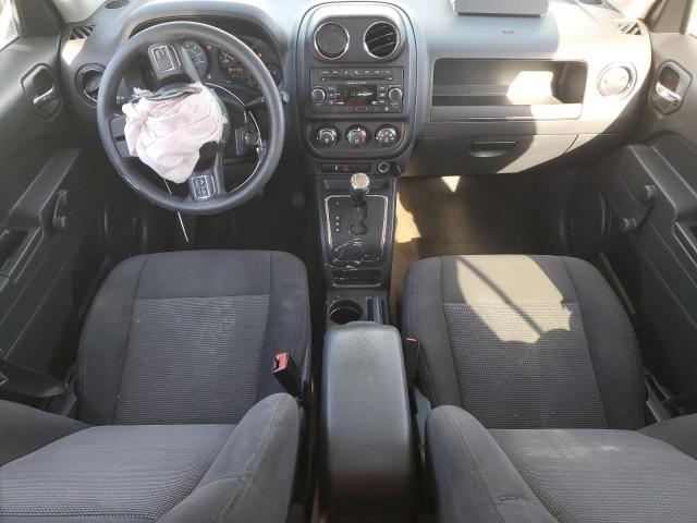 2016 JEEP PATRIOT SP - 1C4NJPBB3GD700737