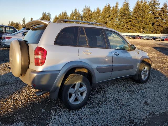 TOYOTA RAV4 2005 silver  gas JTEHD20V550039541 photo #4