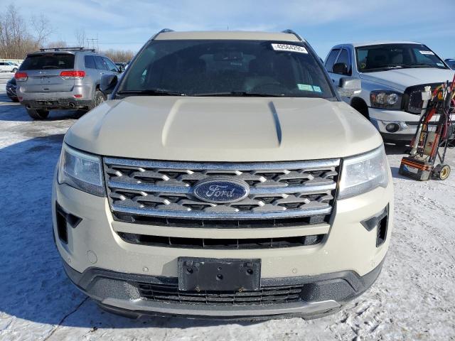 2018 FORD EXPLORER X 1FM5K8D87JGA95031
