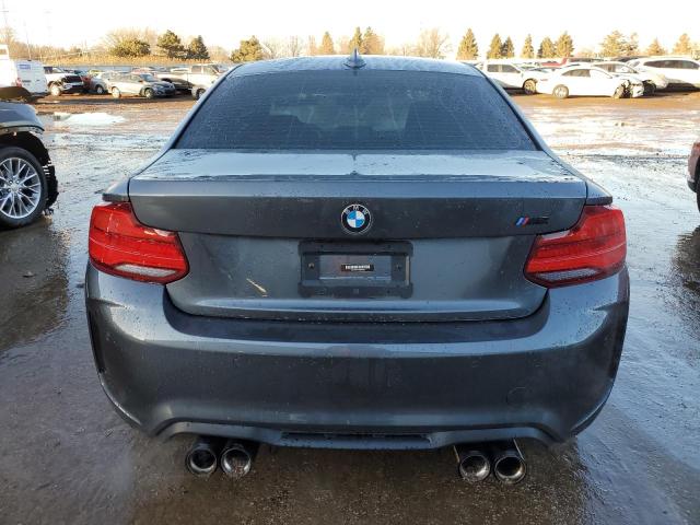 2018 BMW M2 - WBS1J5C57JVD36380