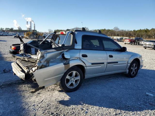 SUBARU BAJA SPORT 2006 silver  gas 4S4BT62C966101436 photo #4