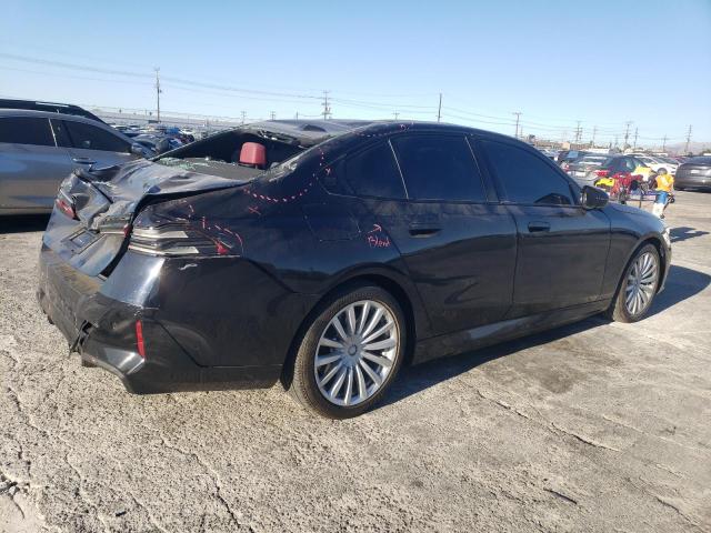 BMW I5 EDRIVE 2024 WBY33FK03RCR92861 photo #4