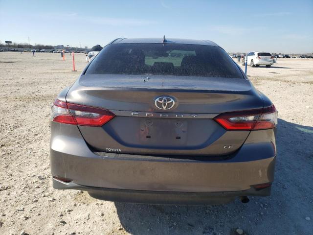 2022 TOYOTA CAMRY LE - 4T1C11AK0NU686634