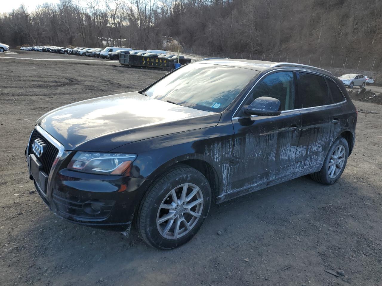  Salvage Audi Q5