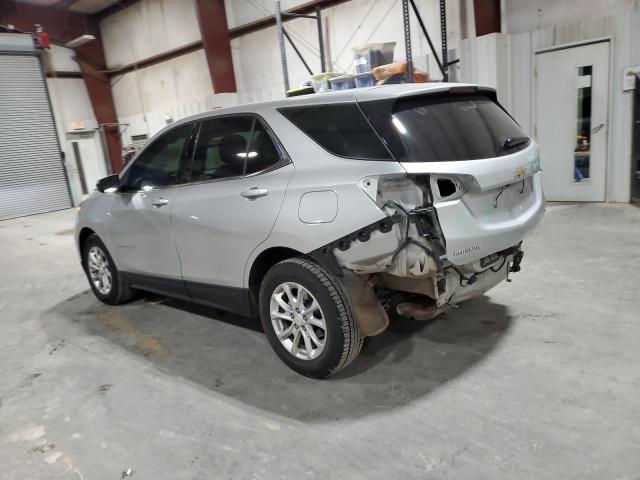 2020 CHEVROLET EQUINOX LT - 3GNAXKEV4LS506287