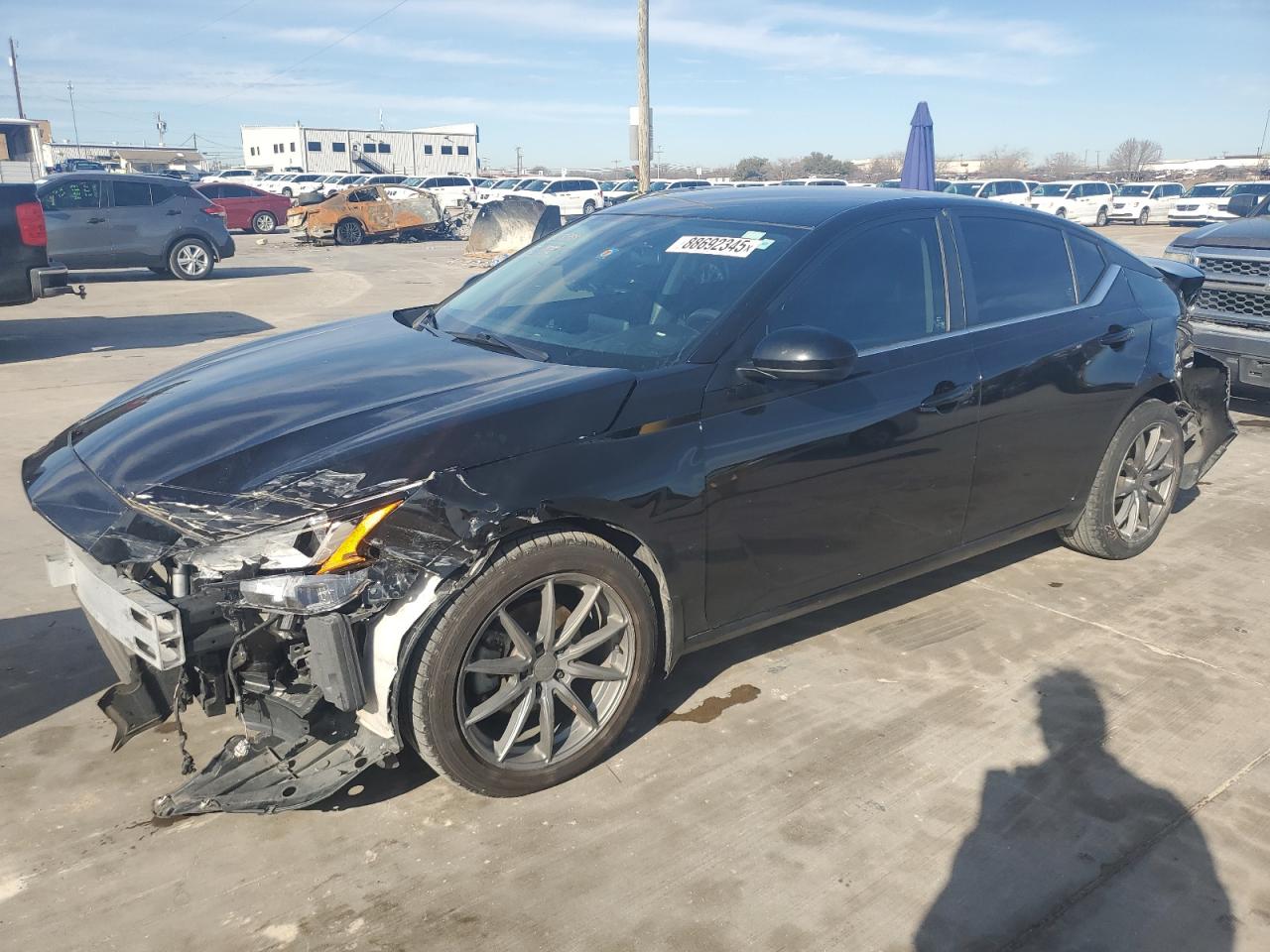 1N4BL4CW3NN302311 NISSAN ALTIMA SR 2022