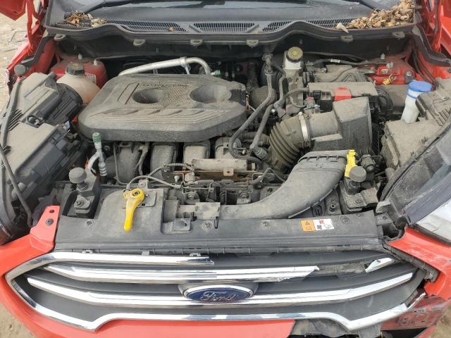 2021 FORD ECOSPORT T - MAJ6S3KL4MC400540