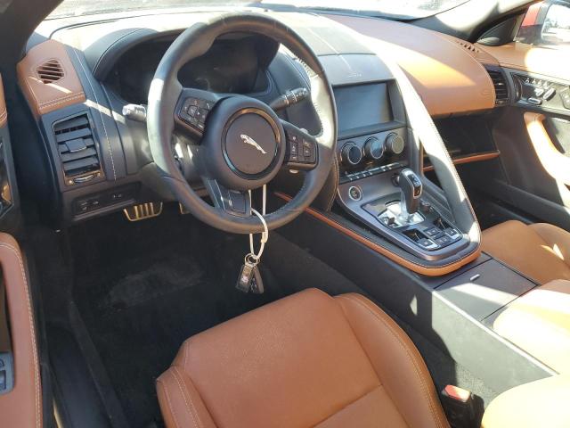 2021 JAGUAR F-TYPE SAJDD5GX8MCK74977