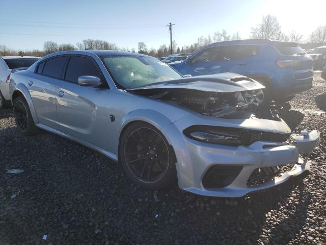 Vin: 2c3cdxl98nh159571, lot: 87457204, dodge charger srt hellcat 20224
