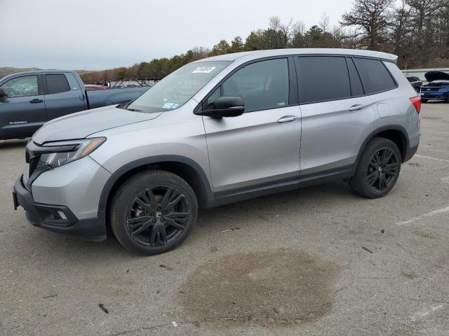 Vin: 5fnyf8h21mb031691, lot: 41440845, honda passport sport 2021 img_1