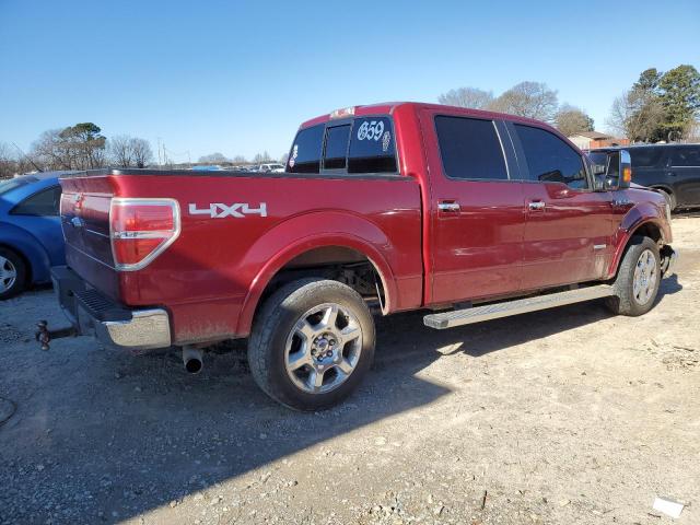 Vin: 1ftfw1et7dke27994, lot: 41792485, ford f-150 supercrew 20133