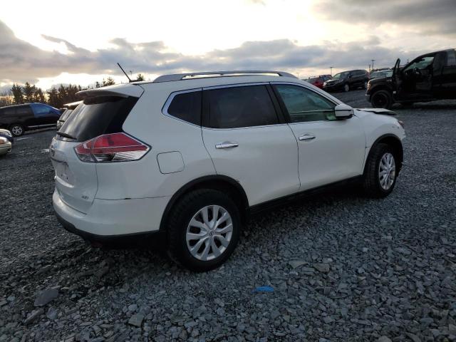 Vin: 5n1at2mv4gc849484, lot: 88525875, nissan rogue s 20163