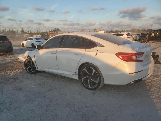 2018 HONDA ACCORD SPO - 1HGCV1F33JA186524