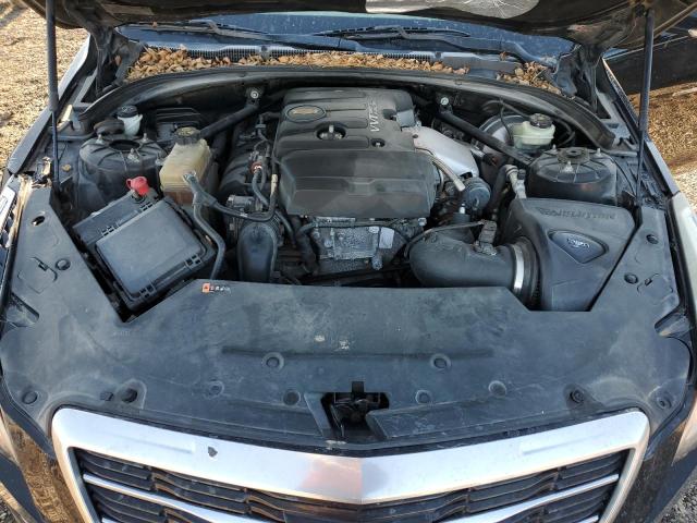 2016 CADILLAC ATS LUXURY 1G6AB5RX6G0112391