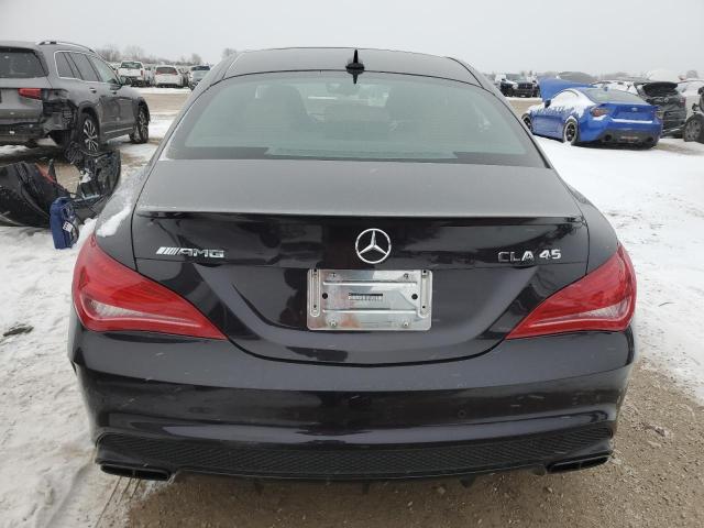 2016 MERCEDES-BENZ CLA 45 AMG - WDDSJ5CB5GN333667