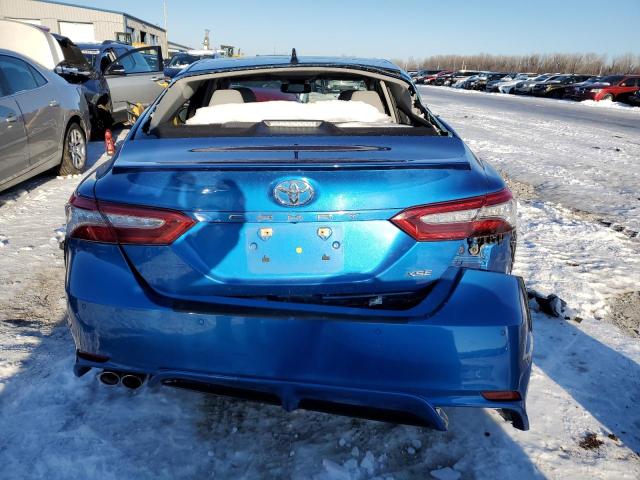 2018 TOYOTA CAMRY XSE - 4T1BZ1HK4JU017397
