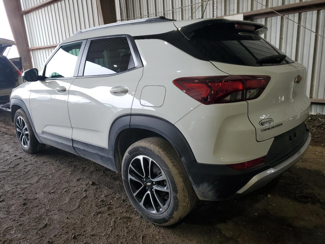 CHEVROLET TRAILBLAZER LT