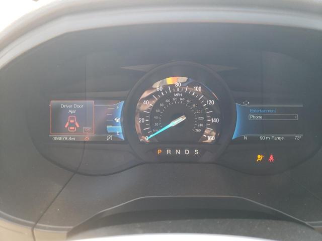 2023 FORD EDGE SEL 2FMPK4J96PBA19914