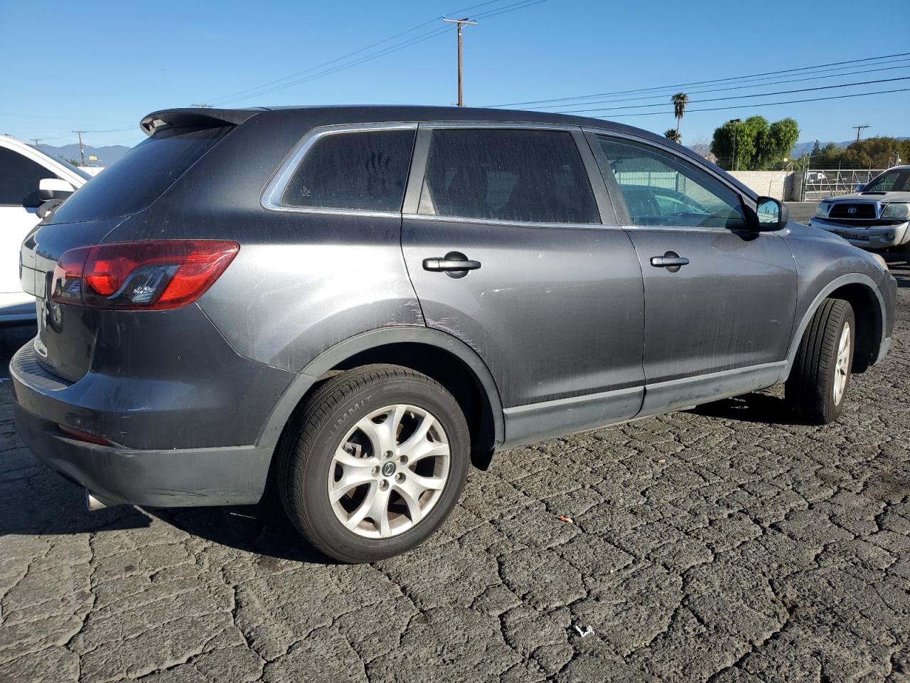 Lot #3045767642 2013 MAZDA CX-9 SPORT