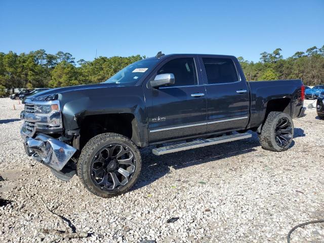 2017 CHEVROLET SILVERADO - 3GCPCSEC3HG364554