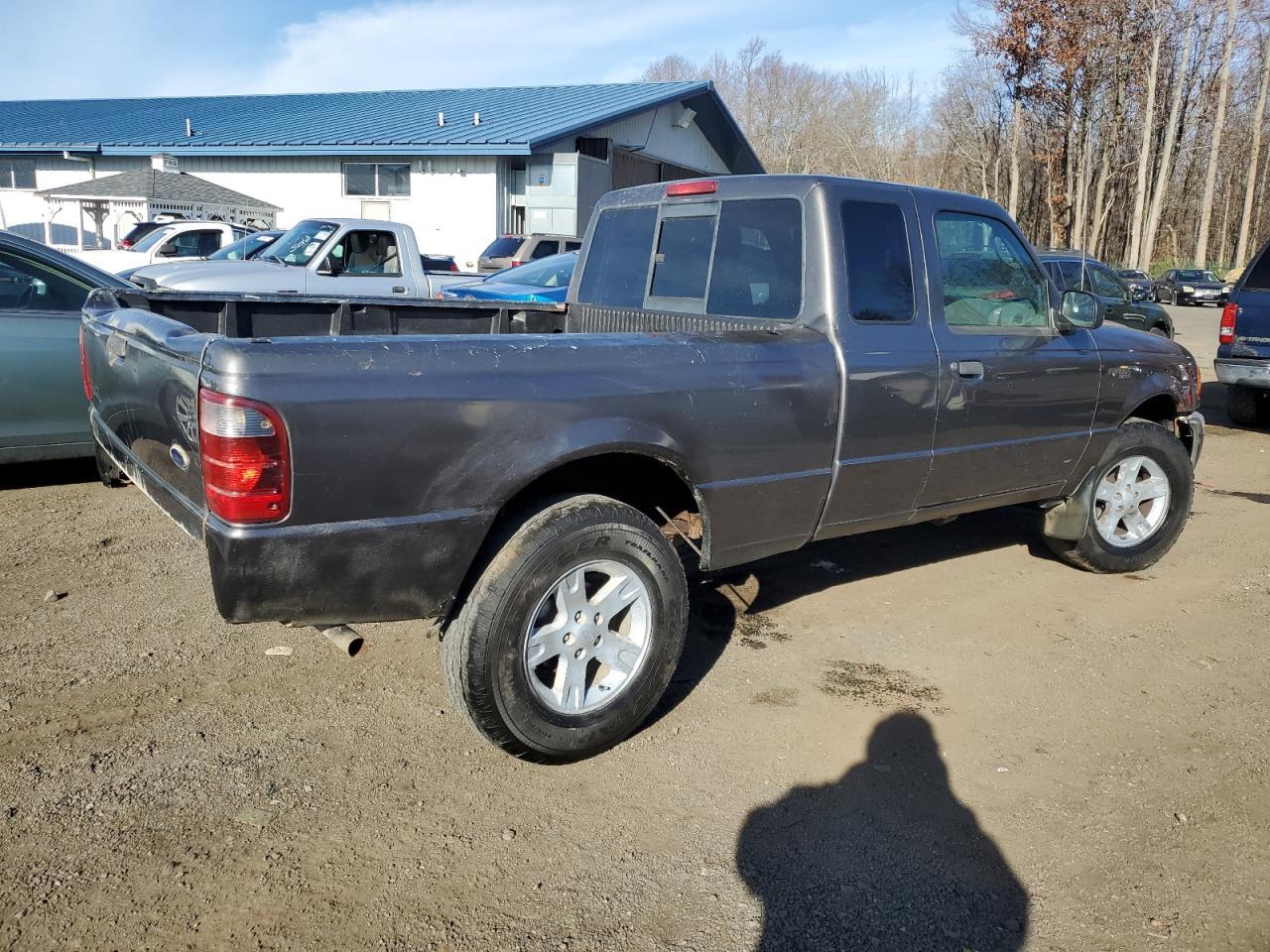 Lot #3050447264 2004 FORD RANGER SUP