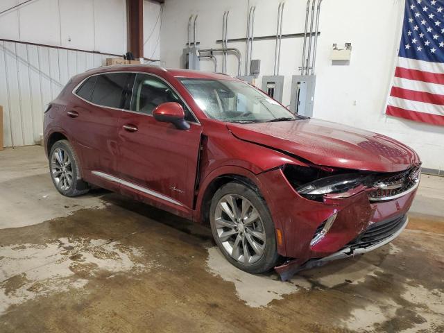 2021 BUICK ENVISION A LRBFZSR42MD166292