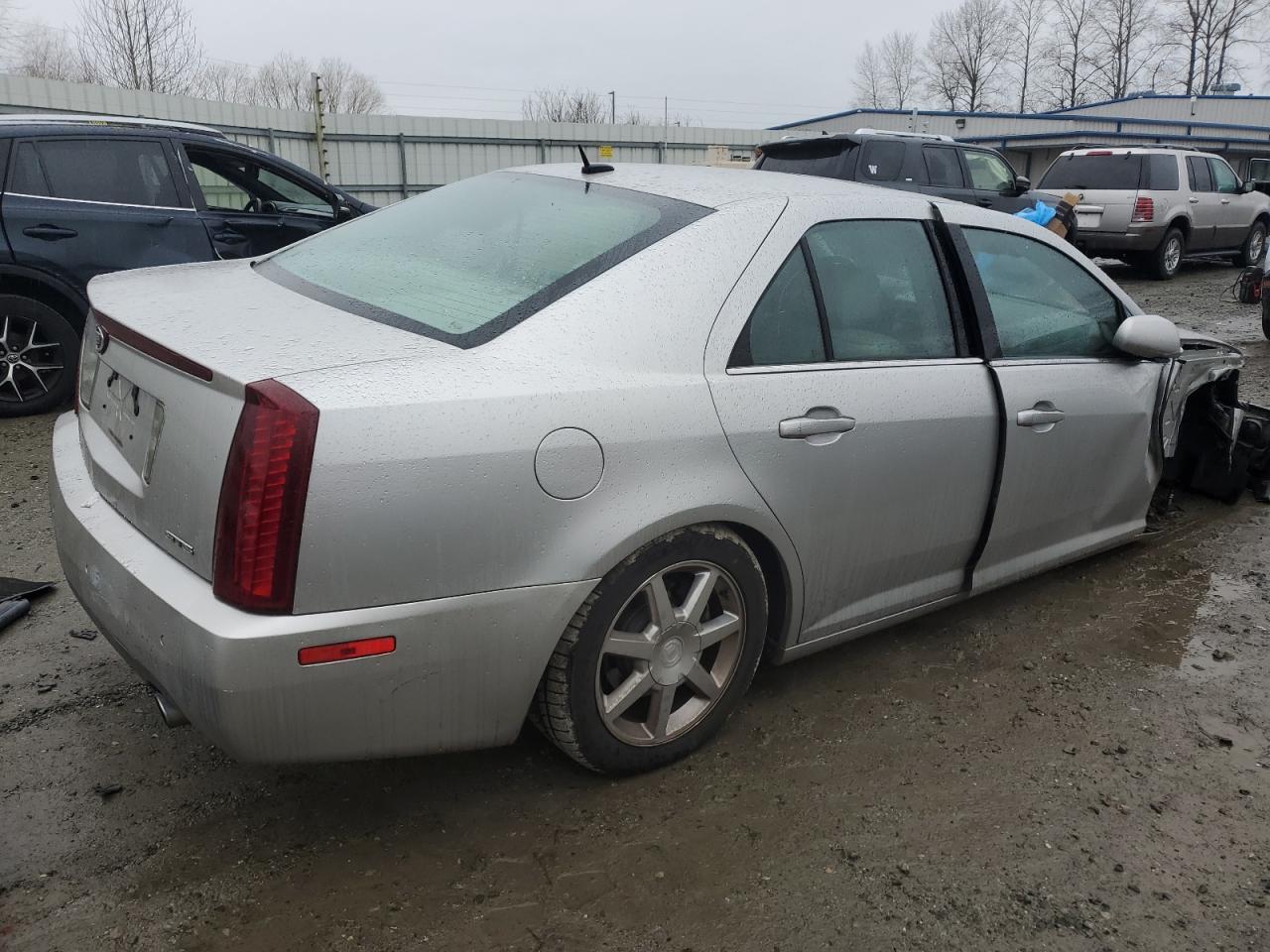 Lot #3051718158 2005 CADILLAC STS