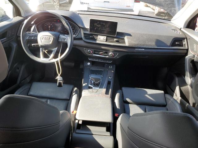 2019 AUDI Q5 PRESTIG - WA1CNAFY9K2024865