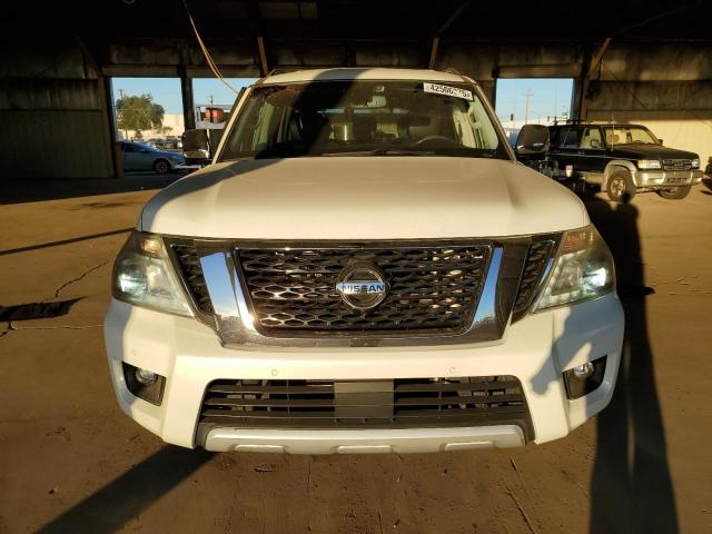 2017 NISSAN ARMADA SV - JN8AY2ND1H9008639