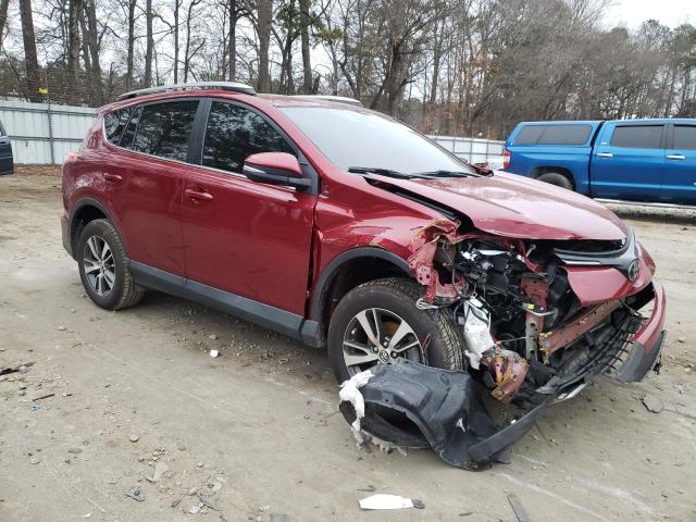 2018 TOYOTA RAV4 ADVEN - 2T3WFREV6JW487266
