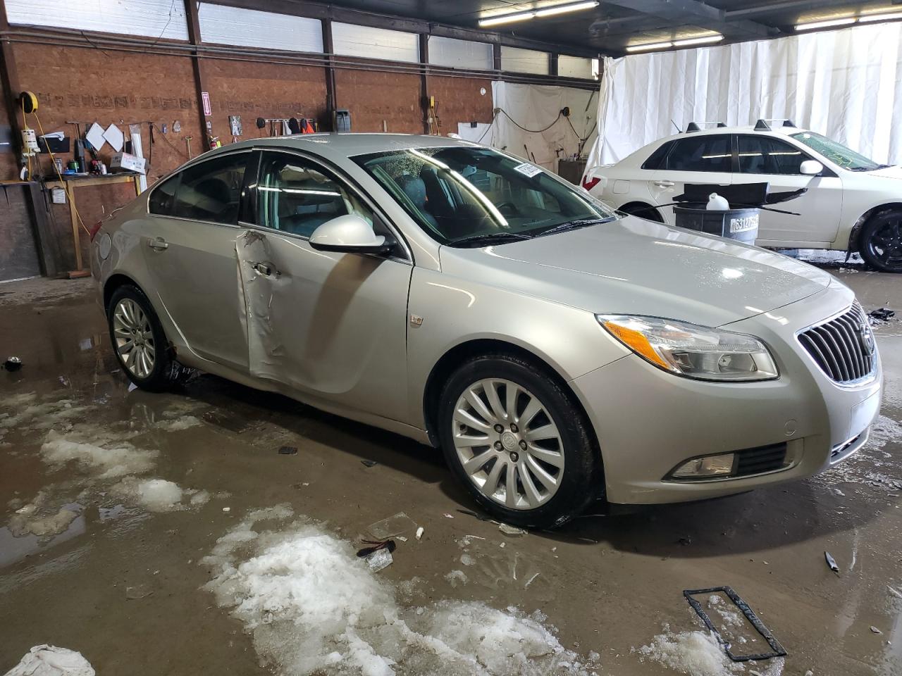 Lot #3052582135 2011 BUICK REGAL CXL