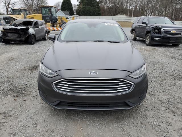 2020 FORD FUSION SE - 3FA6P0HDXLR159860