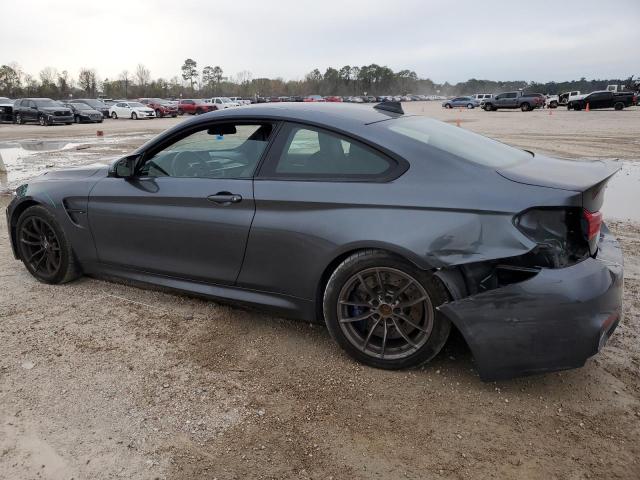2018 BMW M4 - WBS4Y9C56JAG62999