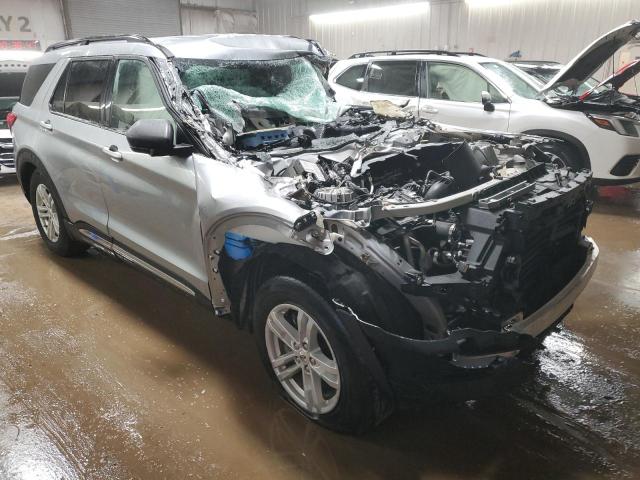2023 FORD EXPLORER X - 1FMSK7DH9PGA68919