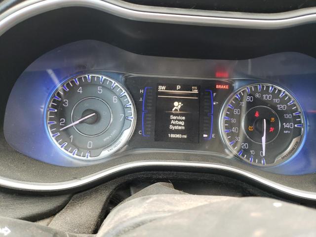 2015 CHRYSLER 200 LIMITE - 1C3CCCAB7FN645007