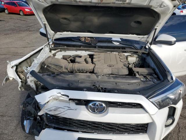 2017 TOYOTA 4RUNNER SR - JTEBU5JR7H5435017