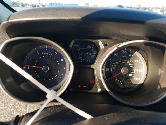 2015 HYUNDAI ELANTRA SE - KMHDH4AE9FU284155