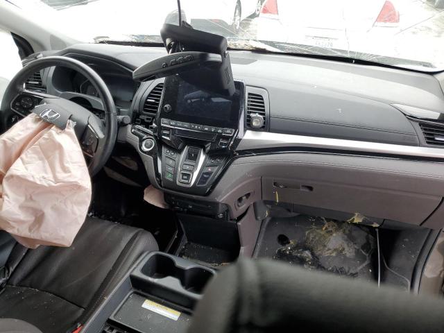 2019 HONDA ODYSSEY EL 5FNRL6H98KB020800