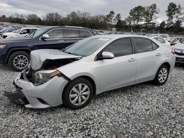 TOYOTA COROLLA L