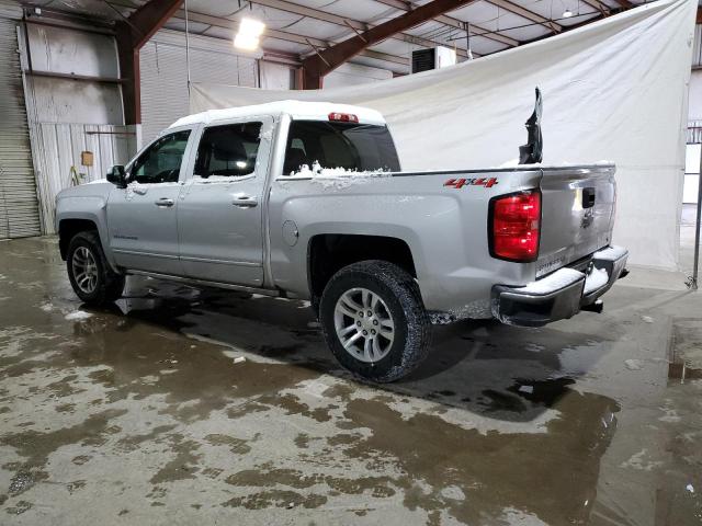 2018 CHEVROLET SILVERADO - 3GCUKREC0JG619519