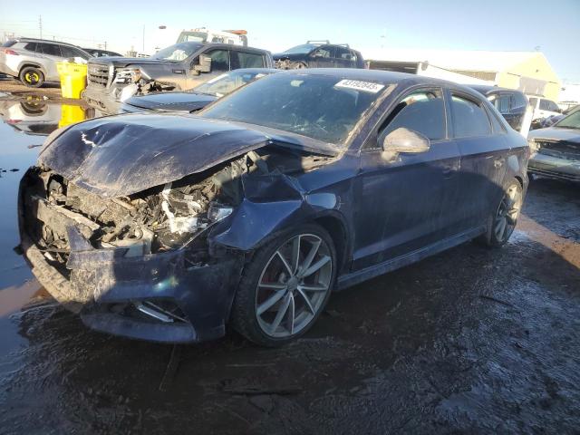 2018 AUDI S3 PREMIUM - WAUB1GFF3J1014980
