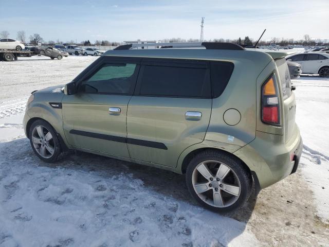 2010 KIA SOUL + - KNDJT2A2XA7170270