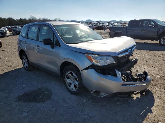 2015 SUBARU FORESTER 2 - JF2SJAAC4FH828861
