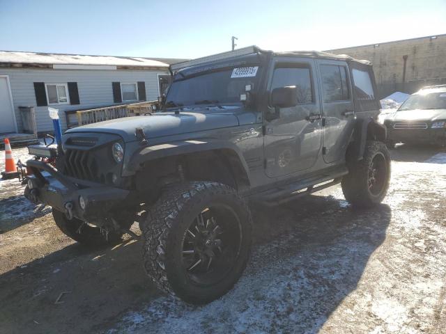 Vin: 1c4bjwdg7el284426, lot: 42099915, jeep wrangler sport 2014 img_1