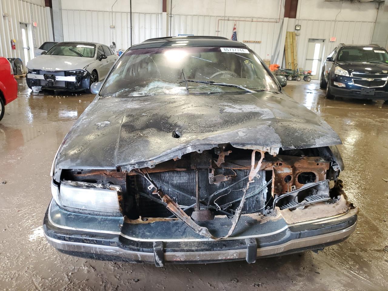 Lot #3050666333 1993 BUICK ROADMASTER