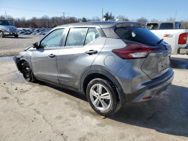 2021 NISSAN KICKS S - 3N1CP5BVXML526775
